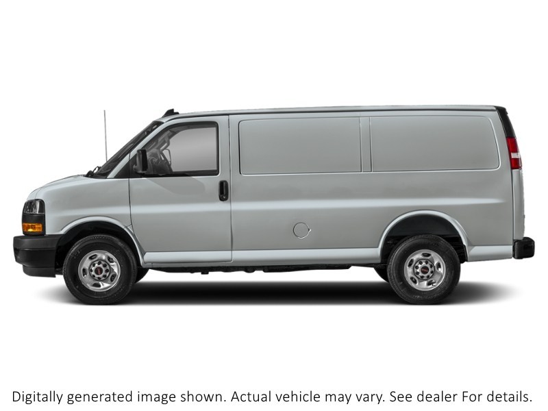 2026 Gmc Savana Cargo Van RWD 2500 135