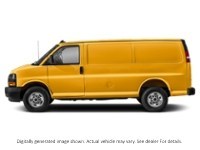 2026 Gmc Savana Cargo Van RWD 2500 135