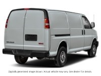 2026 Gmc Savana Cargo Van RWD 2500 135