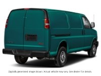 2026 Gmc Savana Cargo Van RWD 2500 135