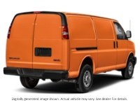 2026 Gmc Savana Cargo Van RWD 2500 135