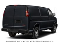 2026 Gmc Savana Cargo Van RWD 2500 135