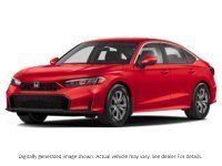 2026 Honda Civic LX CVT