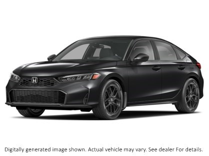 2026 Honda Civic Hatchback Sport CVT