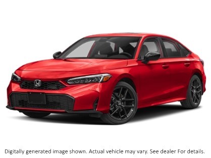 2026 Honda Civic Sedan Hybrid Sport Ecvt