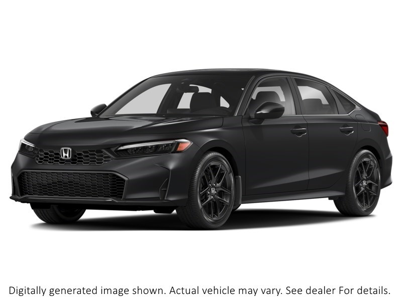 2026 Honda Civic Hybrid Sport Ecvt