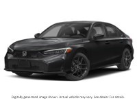 2026 Honda Civic Hybrid Sport Ecvt Crystal Black Pearl  Shot 10