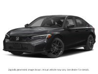 2026 Honda Civic Hybrid Sport Ecvt Crystal Black Pearl  Shot 7