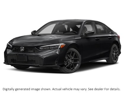 2026 Honda Civic Sedan Hybrid Sport Ecvt