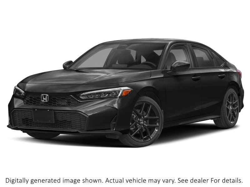 2026 Honda Civic Hybrid Sport Ecvt