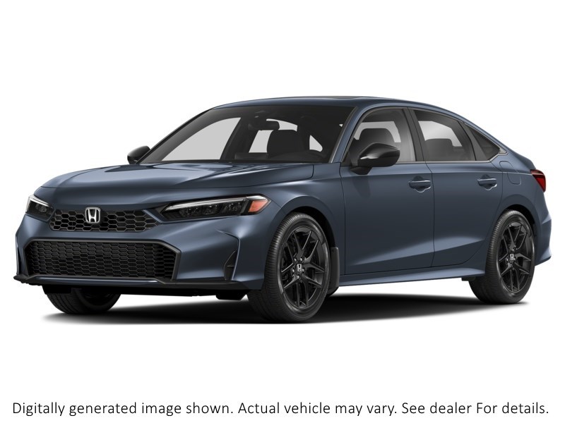 2026 Honda Civic Hybrid Sport Ecvt