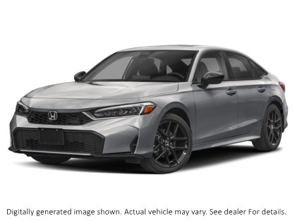 2026 Honda Civic Hybrid Sport Ecvt