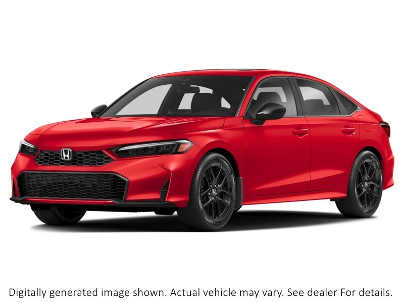 2026 Honda Civic Hybrid Sport Ecvt