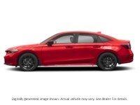 2026 Honda Civic Hybrid Sport Ecvt Rallye Red  Shot 5