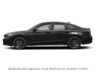 2026 Honda Civic Hybrid Sport Ecvt Crystal Black Pearl  Shot 9