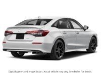 2026 Honda Civic Sedan Hybrid Sport Ecvt Platinum White Pearl  Shot 6