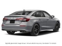 2026 Honda Civic Hybrid Sport Ecvt