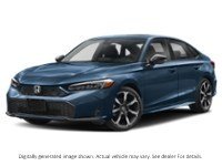 2026 Honda Civic Sedan Hybrid Sport Touring Ecvt Blue Lagoon Pearl  Shot 1
