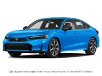 2025 Honda Civic Hybrid Sport Touring Ecvt