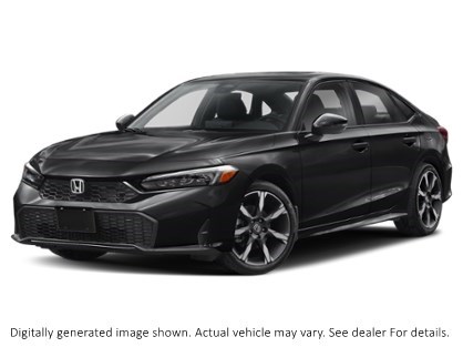 2026 Honda Civic Sedan Hybrid Sport Touring Ecvt