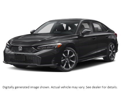 2025 Honda Civic Hybrid Sport Touring Ecvt
