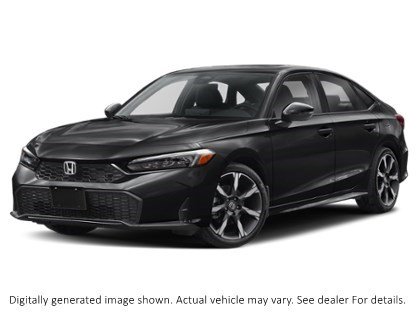 2026 Honda Civic Sedan Hybrid Sport Touring Ecvt