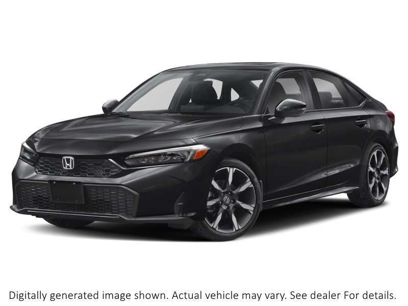 2025 Honda Civic Hybrid Sport Touring Ecvt