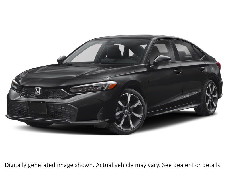 2025 Honda Civic Hybrid Sport Touring Ecvt