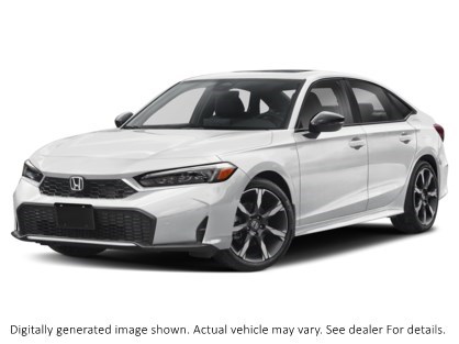 2026 Honda Civic Hybrid Sport Touring Ecvt