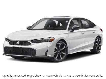 2026 Honda Civic Hybrid Sport Touring Ecvt