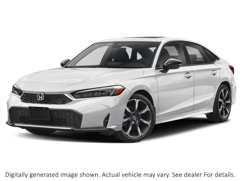 2026 Honda Civic Hybrid Sport Touring Ecvt