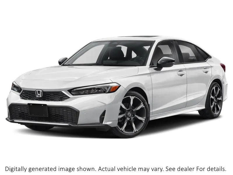 2026 Honda Civic Sedan Hybrid Sport Touring Ecvt Colour Shot 1