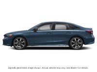 2026 Honda Civic Hybrid Sport Touring Ecvt Blue Lagoon Pearl  Shot 5
