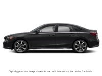 2026 Honda Civic Sedan Hybrid Sport Touring Ecvt Crystal Black Pearl  Shot 5
