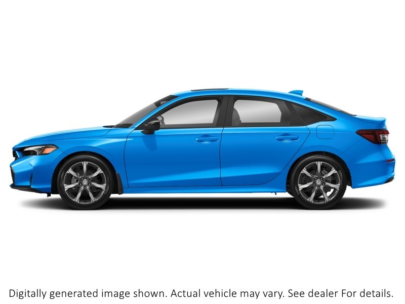 2025 Honda Civic Hybrid Sport Touring Ecvt