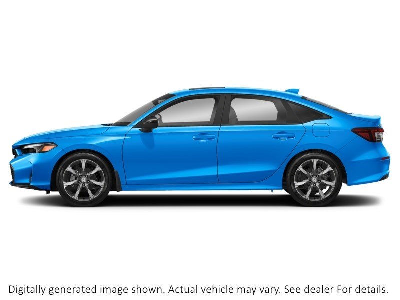 2025 Honda Civic Hybrid Sport Touring Ecvt