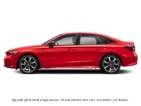 2026 Honda Civic Sedan Hybrid Sport Touring Ecvt Rallye Red  Shot 5