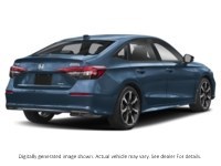 2026 Honda Civic Hybrid Sport Touring Ecvt Blue Lagoon Pearl  Shot 2