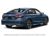 2026 Honda Civic Sedan Hybrid Sport Touring Ecvt Blue Lagoon Pearl  Shot 6