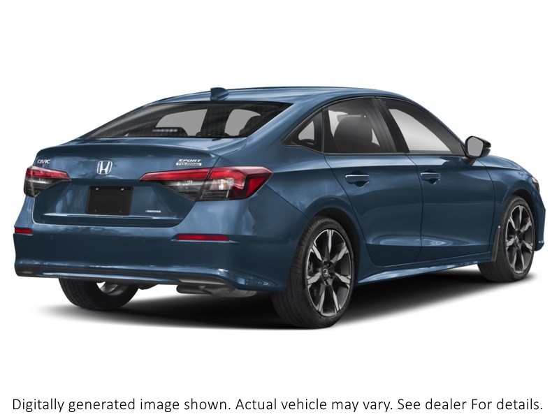 2026 Honda Civic Hybrid Sport Touring Ecvt