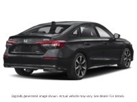 2025 Honda Civic Hybrid Sport Touring Ecvt