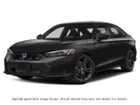 2026 Honda Civic Si Sedan Manual Colour Shot 1