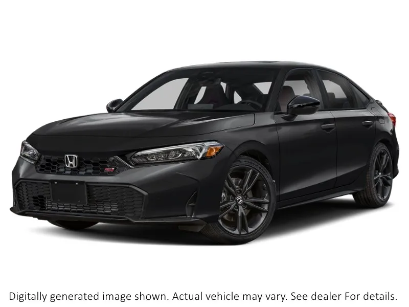 2026 Honda Civic Si Sedan Manual Colour Shot 1