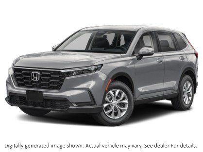 2025 Honda Cr-V LX AWD