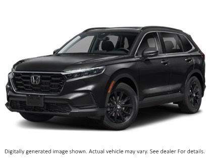 2025 Honda Cr-V Sport AWD