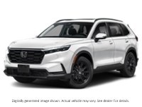 2025 Honda Cr-V Sport AWD Platinum White Pearl  Shot 4