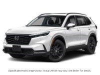 2025 Honda Cr-V Sport AWD