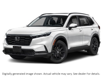2025 Honda Cr-V Sport AWD