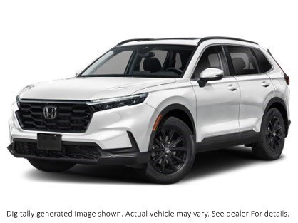 2025 Honda Cr-V Sport AWD