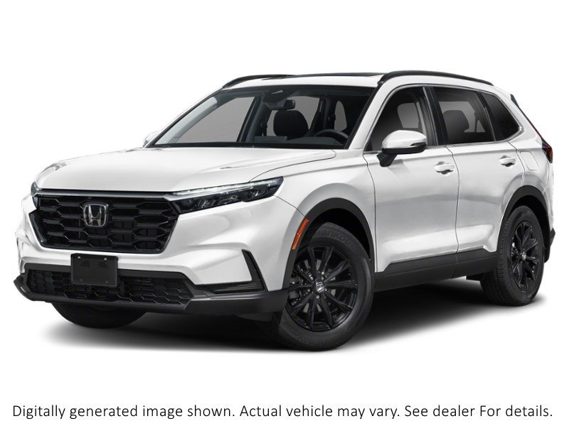 2025 Honda Cr-V Sport AWD